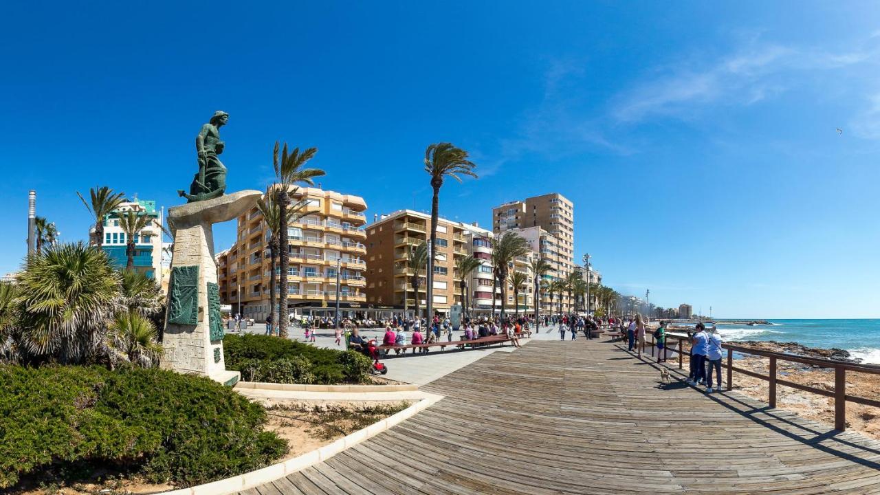 Caballero Apartment Torrevieja Kültér fotó